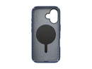 Speck ClickLock Presidio2 Mobildeksel iPhone 16 Magsafe - Blå