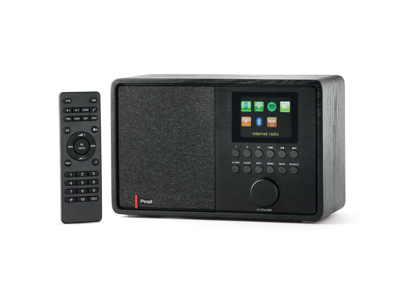Pinell Supersound 202 DAB-radio (B-vare)