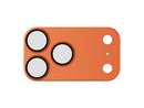 Key CamGuard Linsebeskytelse iPhone 17 Pro Max - Oransje
