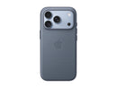 Apple TechWoven Tekstildeksel iPhone 18 Pro Magsafe - Blå