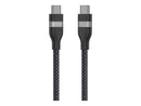 Anker 240W Ladekabel USB-C til USB-C 1m - Svart