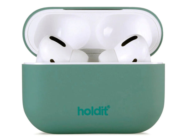 Holdit Airpods Pro Case Gen 1 og 2 - Grønn