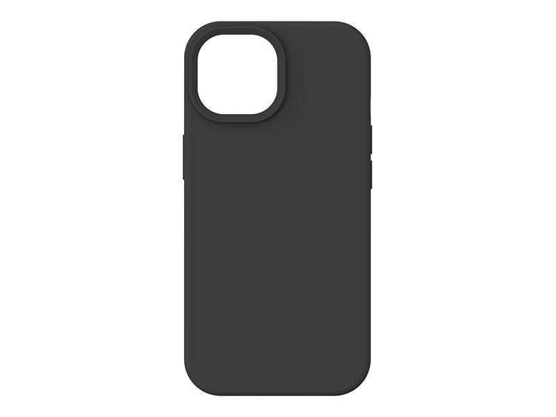 Silikondeksel iPhone 15/14/13 Magsafe - Svart