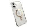 Speck ClickLock Lux Mobildeksel iPhone 16 Plus Magsafe - Glitter