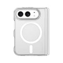 CellularLine Gloss Mobildeksel iPhone Duo Magsafe - Gjennomsiktig