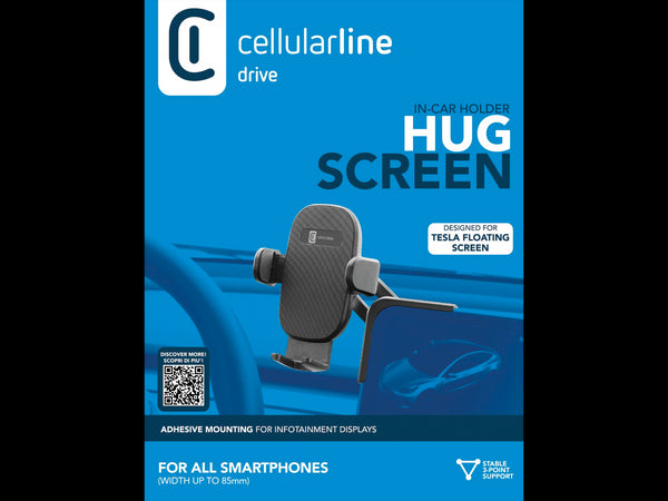 CellularLine In-Car Mobilholder for Tesla