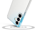 CellularLine Duo Mobildeksel Samsung S26 FE - Gjennomsiktig