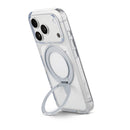 CellularLine Spin Mobildeksel iPhone 18 Pro Magsafe - Gjennomsiktig