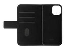 Lommebokdeksel iPhone 11 - Svart