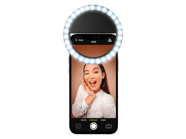 CellularLine Selfie Ring