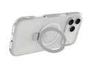 dbramante Iceland Ultra Kick Støtsikkert Deksel iPhone 18 Pro Max / 17 Pro Max Magsafe - Gjennomsiktig