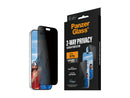 PanzerGlass UWF Privacy Skjermbeskyttelse iPhone 18 Pro
