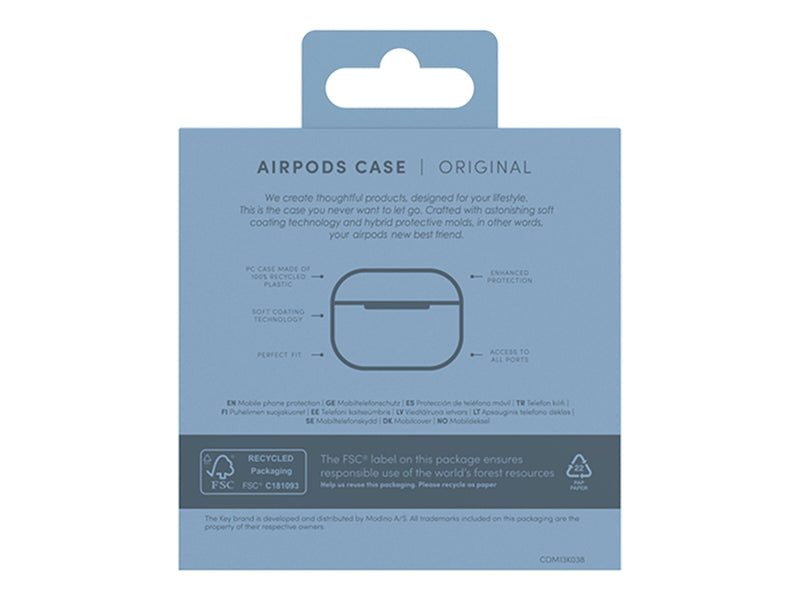 AirPods Case Gen 4 - Blå