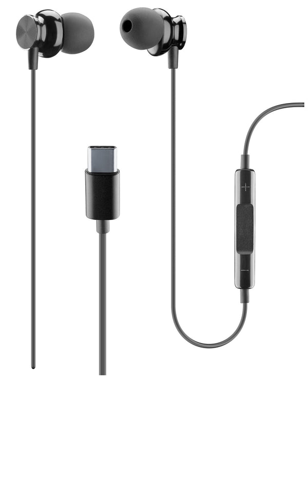 CellularLine Sparrow Ørepropper med USB-C