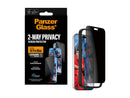PanzerGlass UWF Privacy Skjermbeskyttelse iPhone 18 Pro Max