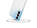 CellularLine Duo Samsung S26 - Gjennomsiktig