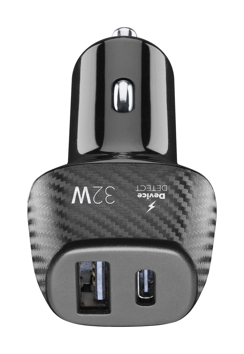 CellularLine 20W Multipower 2 Pro+ Billader USB-A og USB-C