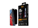 PanzerGlass UWF FastFit Privacy Skjermbeskyttelse iPhone 18 Pro Max