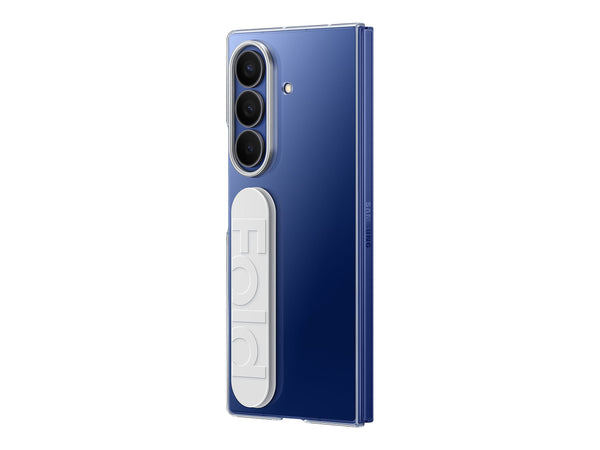 Samsung Grip Mobildeksel Samsung Fold7 - Gjennomsiktig