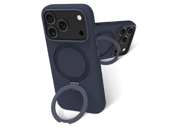 dbramante ICON Kick Støtsikkert Deksel iPhone 17 Pro Magsafe - Blå