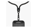 VonMählen Infinity Go Phone strap - Svart