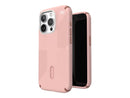 Speck Grip Deksel iPhone 15 Pro MagSafe - Rosa
