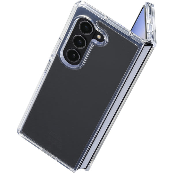 CellularLine Impact Mobildeksel Samsung Fold7 - Gjennomsiktig