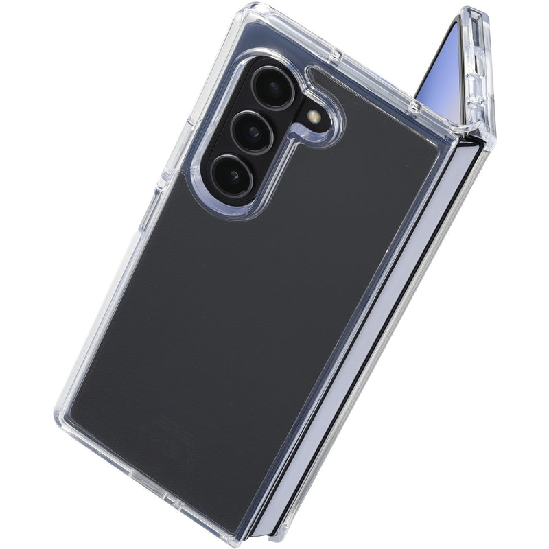 CellularLine Impact Mobildeksel Samsung Fold7 - Gjennomsiktig
