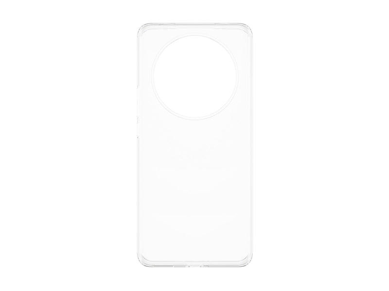 PanzerGlass Safe Silikondeksel Honor Magic6 Lite - Gjennomsiktig