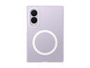 Samsung Magnet Case Mobildeksel Samsung Z Fold8 - Gjennomsiktig
