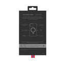 Silikondeksel iPhone 17 Magsafe - Svart