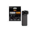 PanzerGlass Fender Hoops Kamerabeskyttelse iPhone 18 Pro Max - Svart