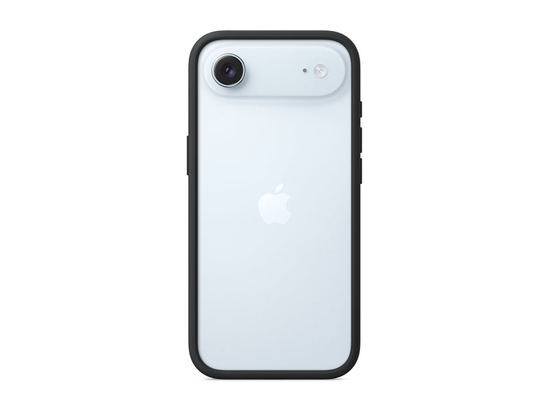 Apple Bumper Silikondeksel iPhone Air - Svart