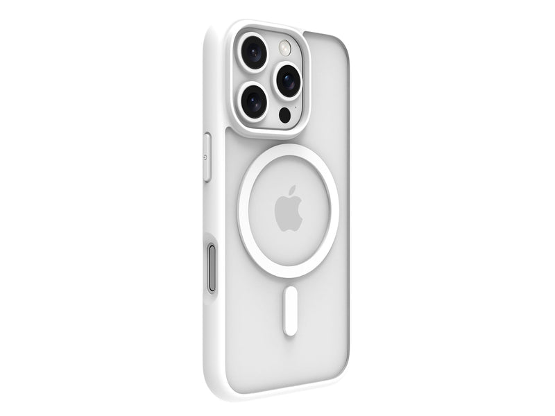 dbramante Grenen Støtsikkert Deksel iPhone 16 Pro Magsafe - Hvit