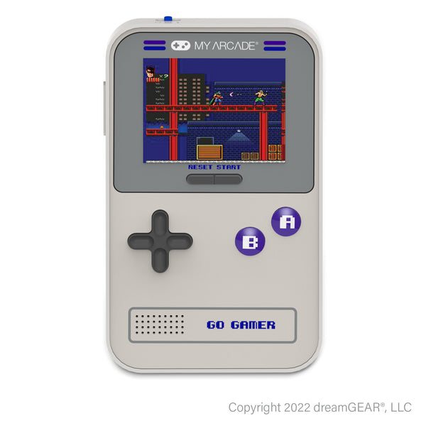 Go Gamer Classic 300 Spill i Lommeformat - Lilla