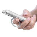 CellularLine Spin Mobildeksel iPhone 18 Pro Max Magsafe - Gjennomsiktig