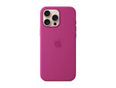 Apple Silikondeksel iPhone 16 Pro Max Magsafe - Rosa