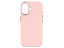 Silikondeksel iPhone 17 Magsafe - Rosa