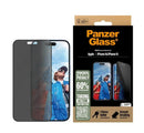 PanzerGlass FastFit Privacy Skjermbeskyttelse iPhone 16/15