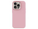 Silikondeksel iPhone 15 Pro Magsafe - Rosa