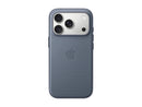 Apple TechWoven Tekstildeksel iPhone 18 Pro Magsafe - Blå