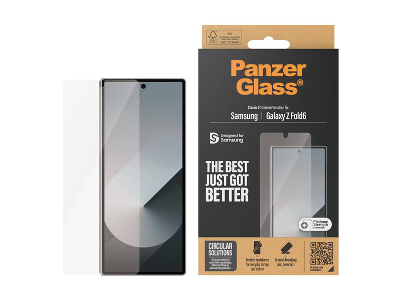 PanzerGlass Skjermbeskyttelse Samsung Z Fold6