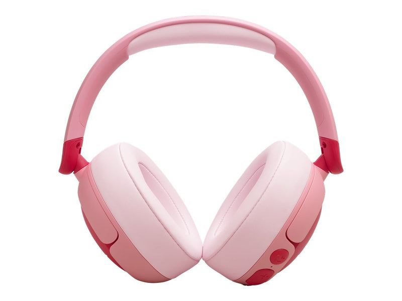 JBL JR470 Trådløse Hodetelefoner - Rosa