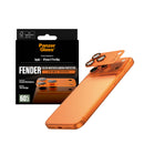 PanzerGlass Fender Linsebeskyttelse iPhone 17 Pro Max - Oransje