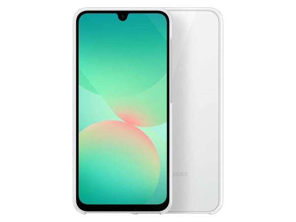 Samsung Mobildeksel Samsung A26 - Gjennomsiktig
