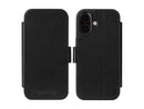 dbramante Copenhagen Lommebokdeksel iPhone 17 - Svart