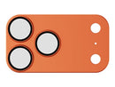 Key CamGuard Linsebeskytelse iPhone 17 Pro Max - Oransje