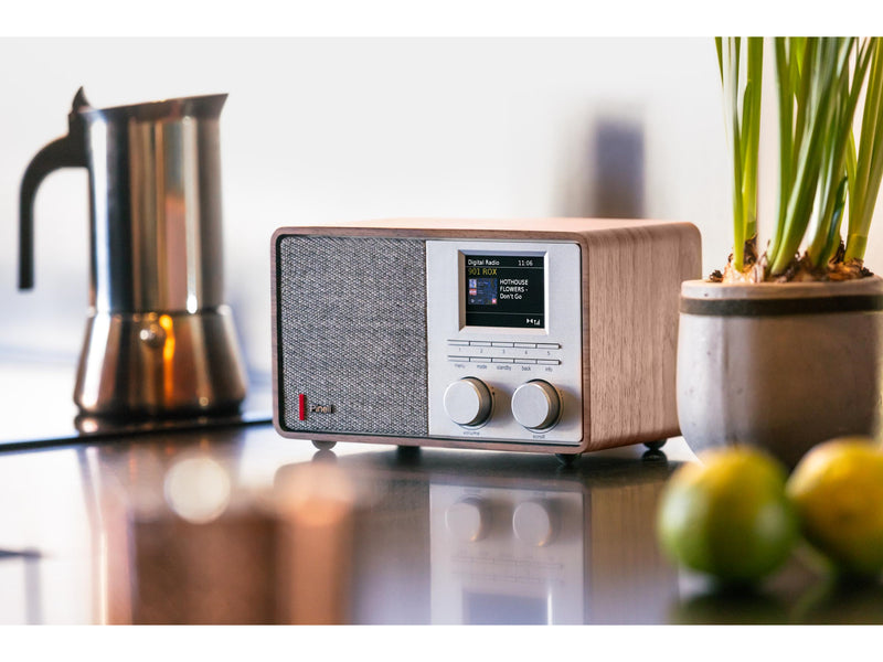 Pinell Supersound 201 DAB-radio