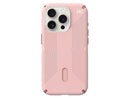 Speck Grip Deksel iPhone 15 Pro MagSafe - Rosa