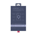 Silikondeksel iPhone 17 Magsafe - Blå